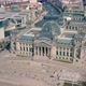Aerial View of Reichstag Building - VideoHive Item for Sale