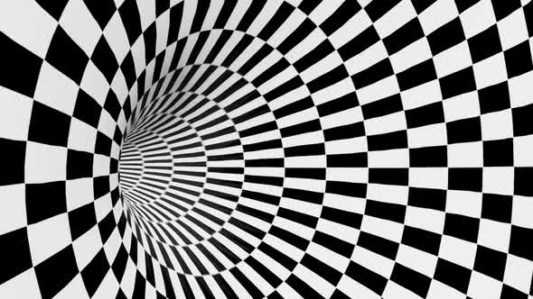 Geometric Optical Illusion