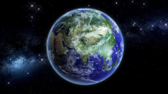 Earth Global Warming alt