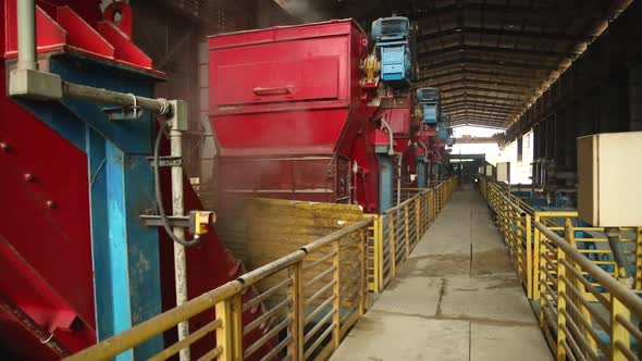 mill processing sugar cane industry alt