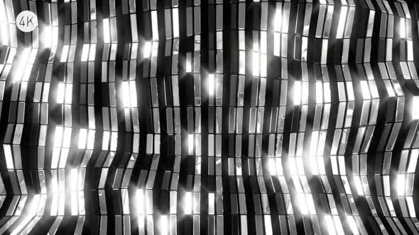 Waving Shiny Silver Lines 2 alt