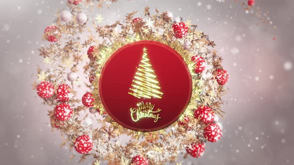 Christmas Tree Merry Christmas Background alt