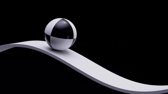 Sphere Carousel Loop 01 alt