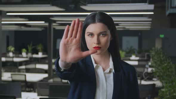 No to Sexism and Women Rights Discrimination at Workplace alt