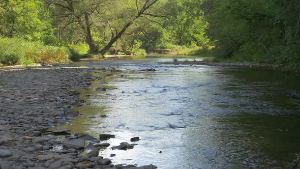 River at Bronte Creek Provincial Park alt