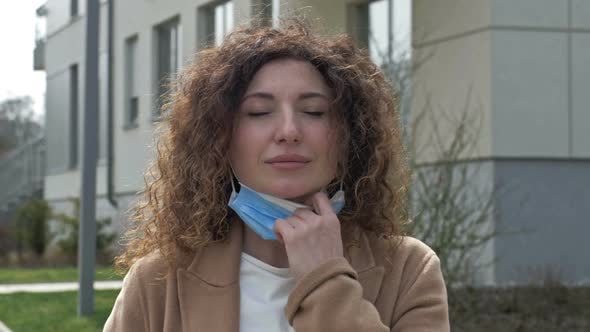 Cancellation of Mask Mode alt