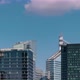 Paris La Defense, France, Timelapse - The Skyscrappers of the financial district called la Defense - VideoHive Item for Sale