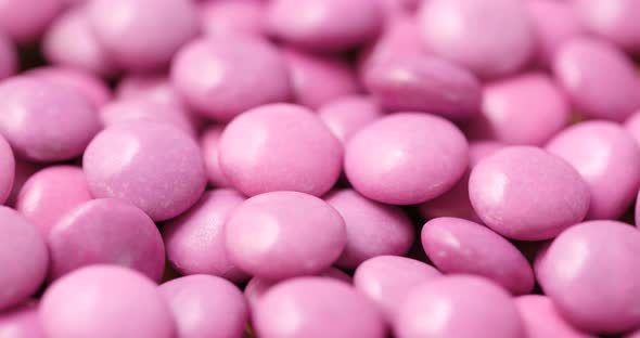 Pink Chocolate Bean