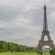 Champ de Mars and Tourists - VideoHive Item for Sale