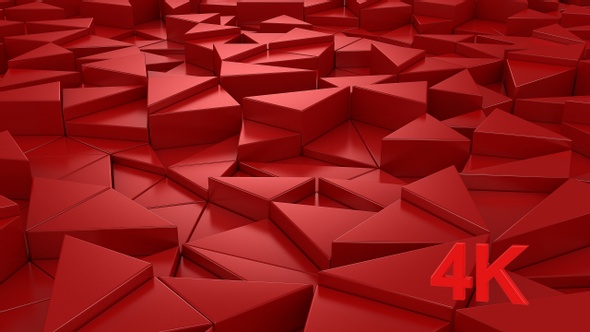 Background of Geometric Shapes alt