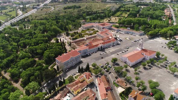National Palace of Queluz. Lisbon, Portugal alt
