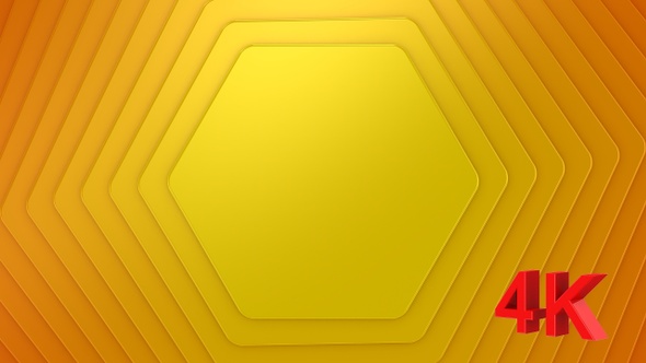 Background of Hexagons alt