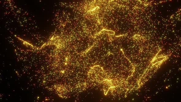 Particles Glitter V02 alt