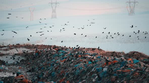 Garbage Dump Area alt