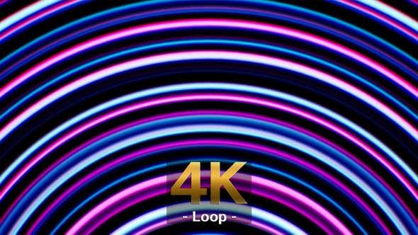 Neon Light Arches alt