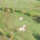 Golf Course Putting Green Top View  - VideoHive Item for Sale