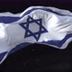 Israel Flag Waving - VideoHive Item for Sale
