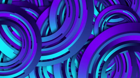 Beautiful Purple Gradient Round Ring Background alt