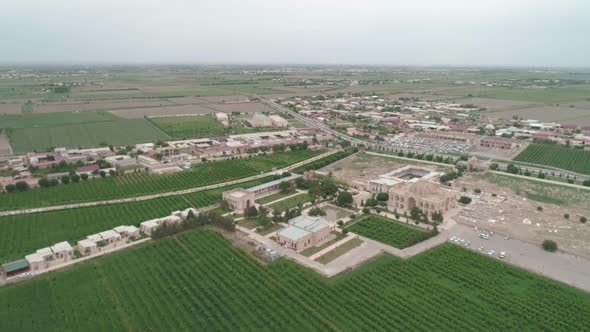 Memorial Complex of Bahouddin Naqshband Near Bukhara alt