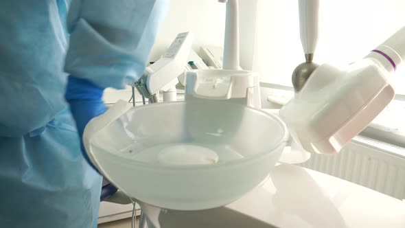 Sterilizing the Clinic alt