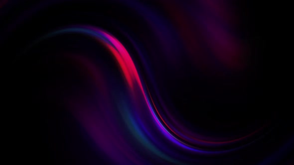 Multicolor Clean Motion Backdrop Loop