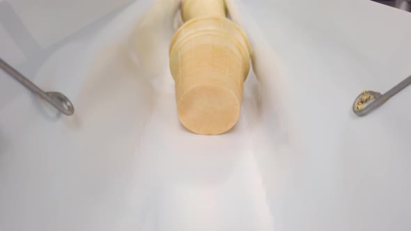 Ice Cream Automatic Production Line alt