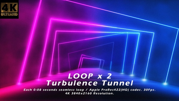 Turbulence Tunnel