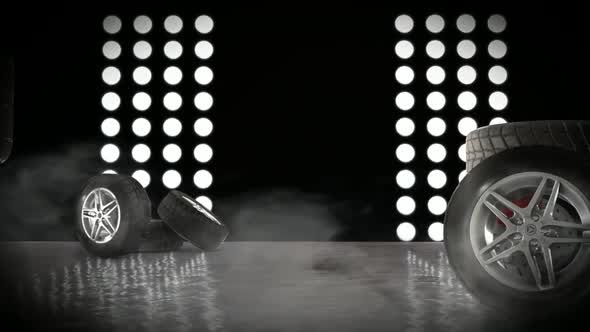 Tire   Light Wall alt