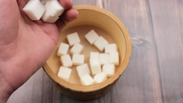 Sugar Cubes