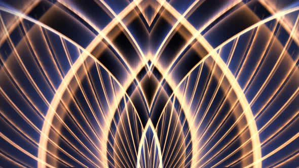 Abstract Fractal Element 0172