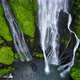 Amazing Tropical Waterfall in Green Rainforest - VideoHive Item for Sale