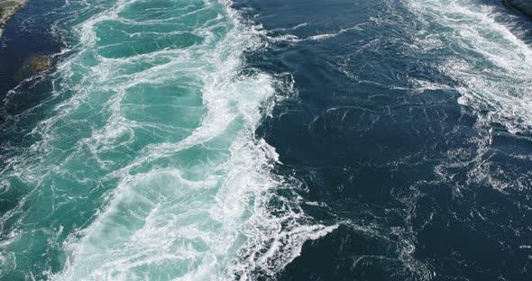 Saltstraumen norway water maelstrom nature alt