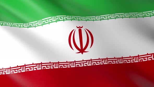 Flag of Iran alt