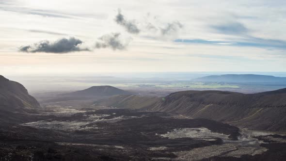 Tongariro Alpine Crossing alt