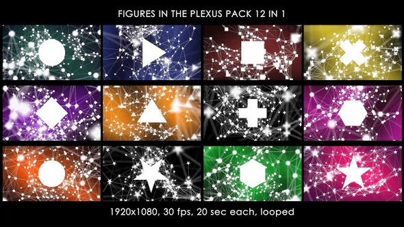 Figures In The Plexus Pack
