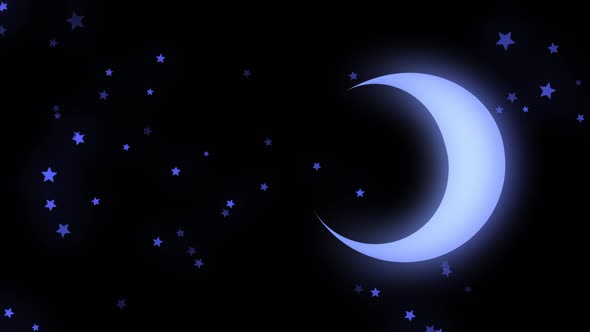 Beautiful abstraction of neon figures alt