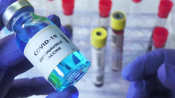 Coronavirus Vaccine it use for prevention and immunization  alt