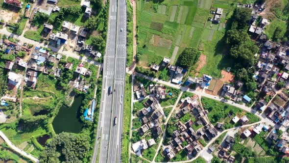 highway interchange Road alt