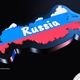 Russia Map - VideoHive Item for Sale
