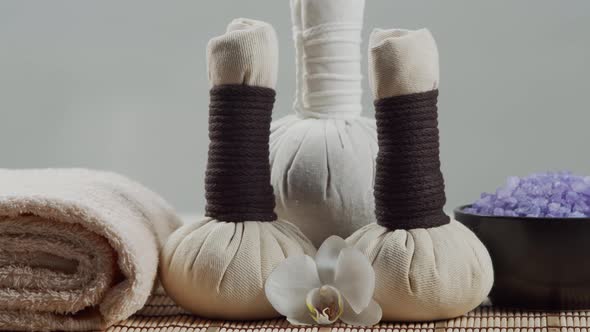 Spa background. Massage, oriental therapy, wellbeing and meditation concept. alt