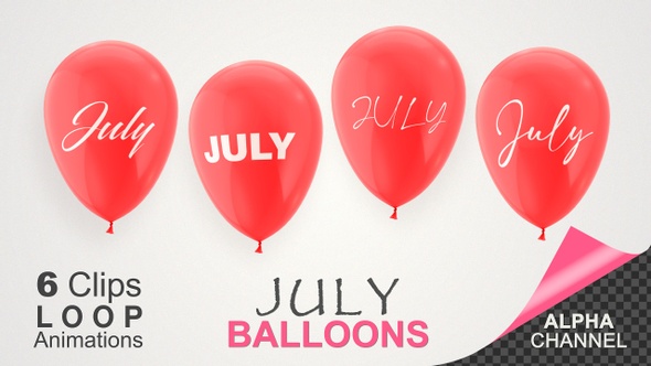 July Month Celebration Wishes