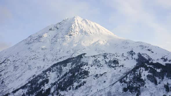 Arctic Mountains