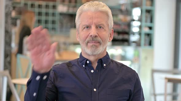 Video Chat By Old Man alt