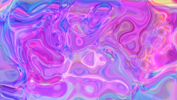 Abstract colorful liquid wave Acrylic texture with marbling background alt