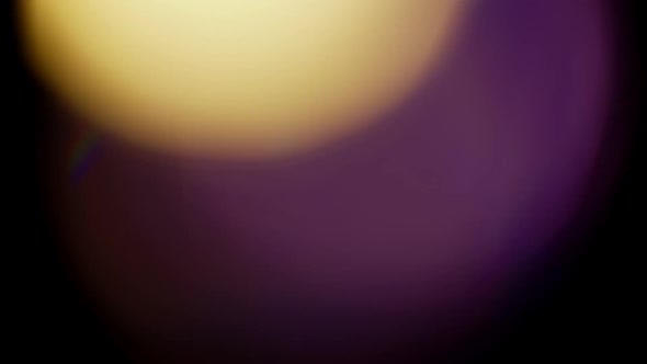 Multicolored Light Leaks Footage on Black Background Lens Flare Leak Burst Overlays Transitions alt