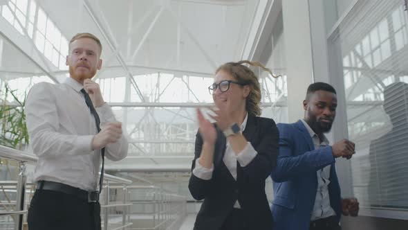 Celebration If Successful Deal alt