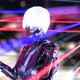 Cyborg Woman Dancing 4k - VideoHive Item for Sale