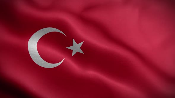 Turkey Flag Loop alt