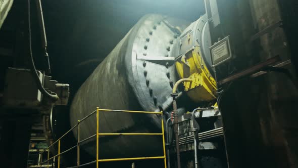 Turning Stainless Steel Coal Ball Mill alt