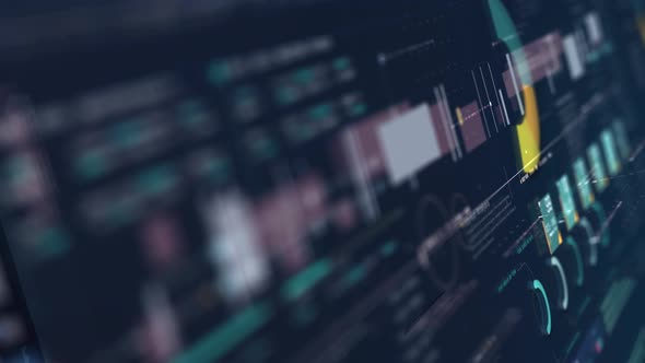 Business Infographic Screen Mockup 11 alt